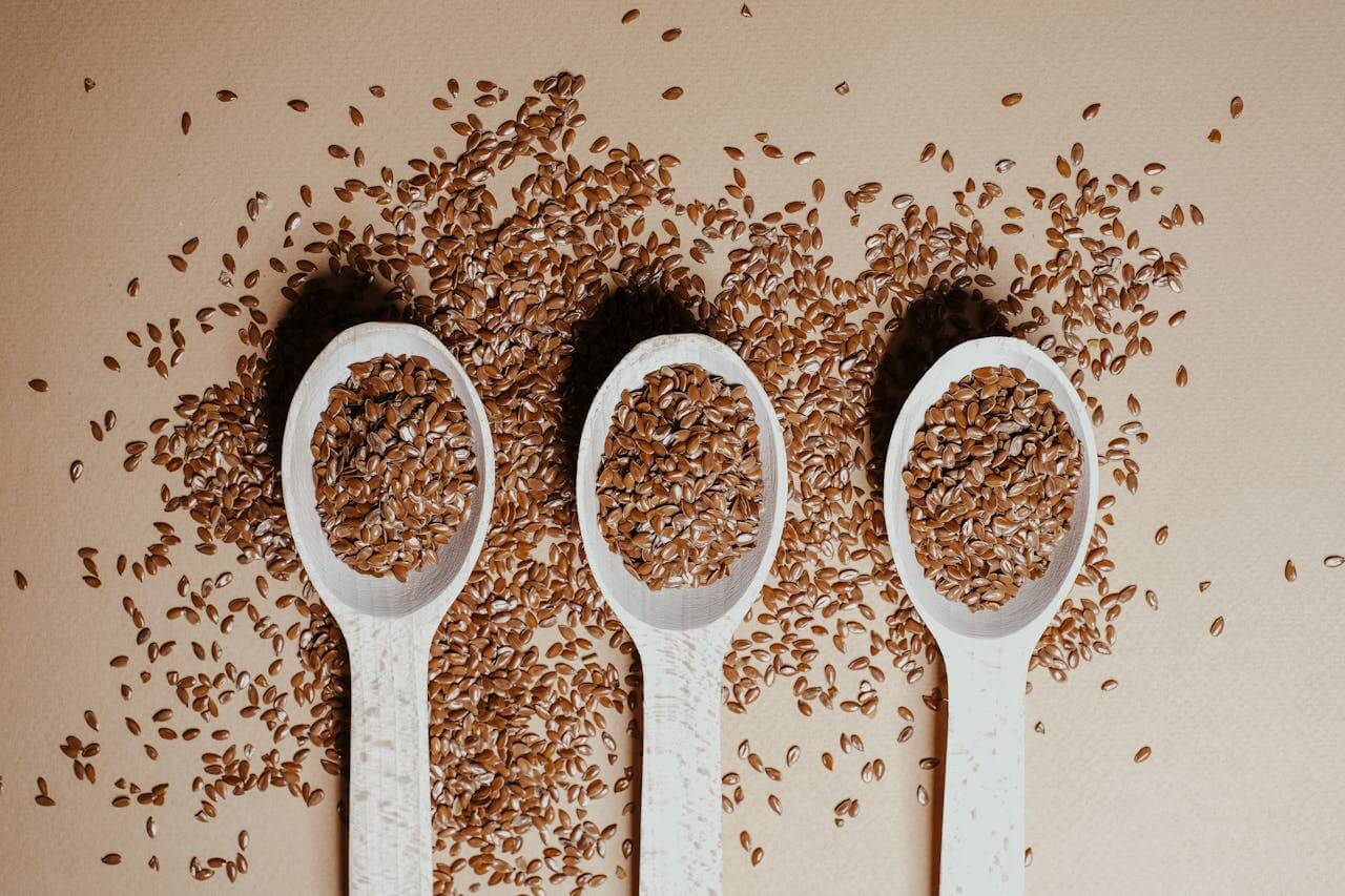 Brown Flax Seed