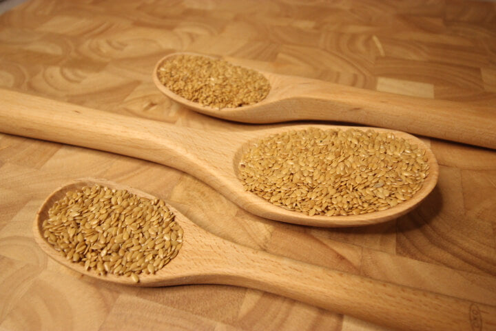 Golden Flax Seed