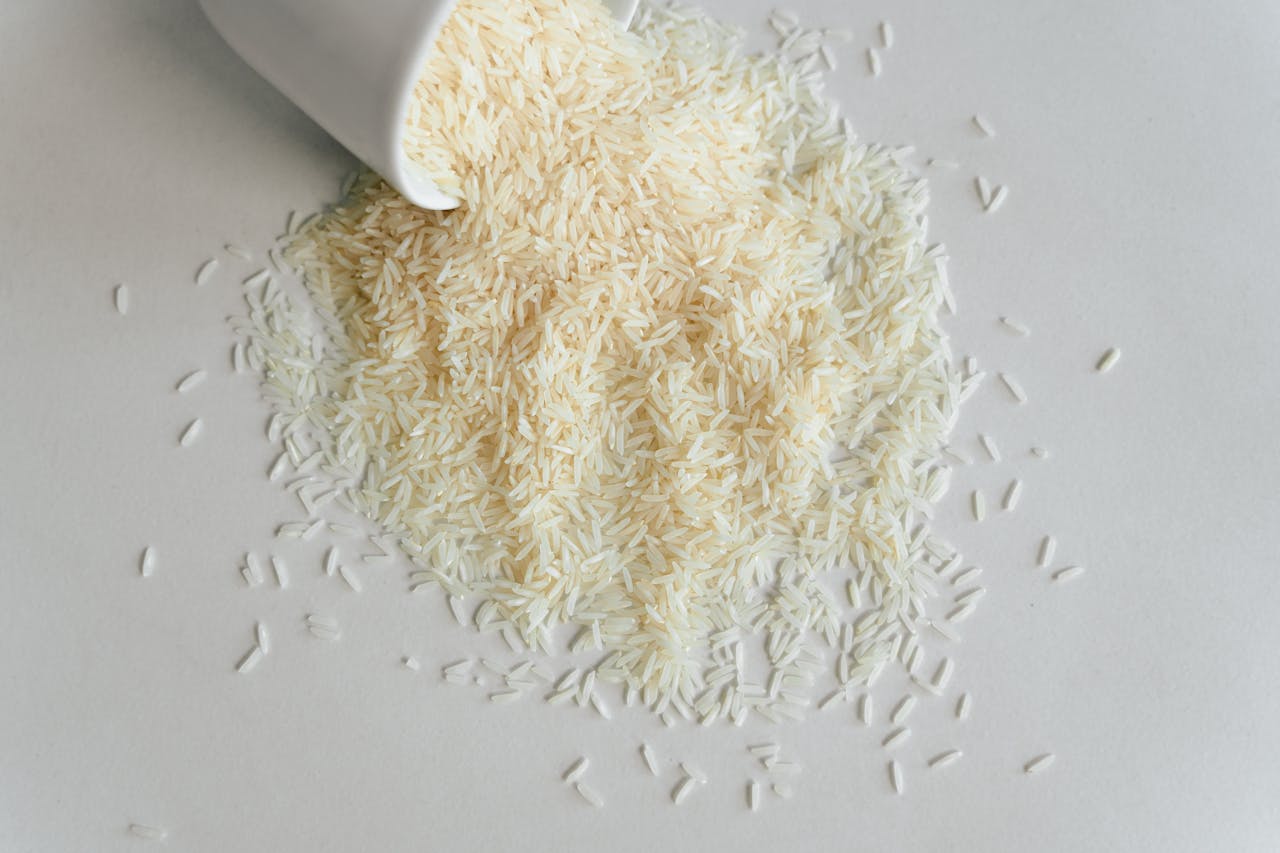 White Rice