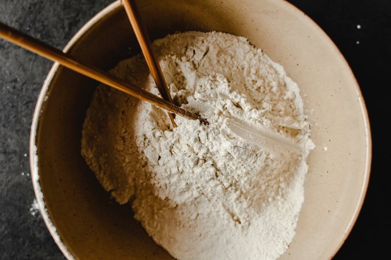 White Rice Flour
