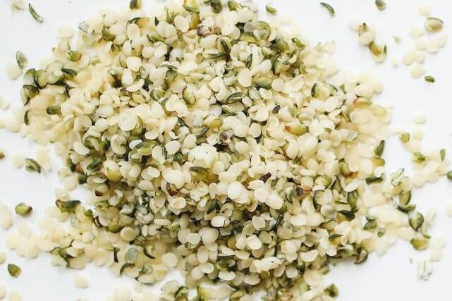Hemp Seed Hearts – Chef and Bakers Kitchen