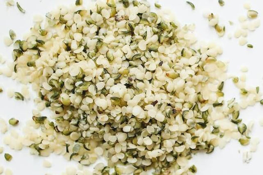 Hemp Seed Hearts