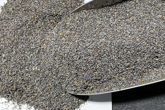 Deluxe Poppy Seeds
