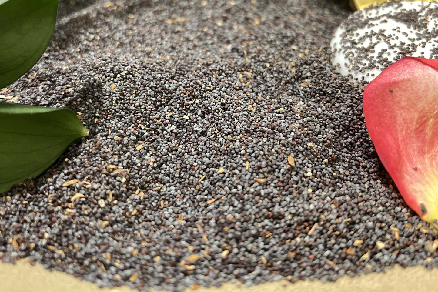 Premium Poppy Seeds