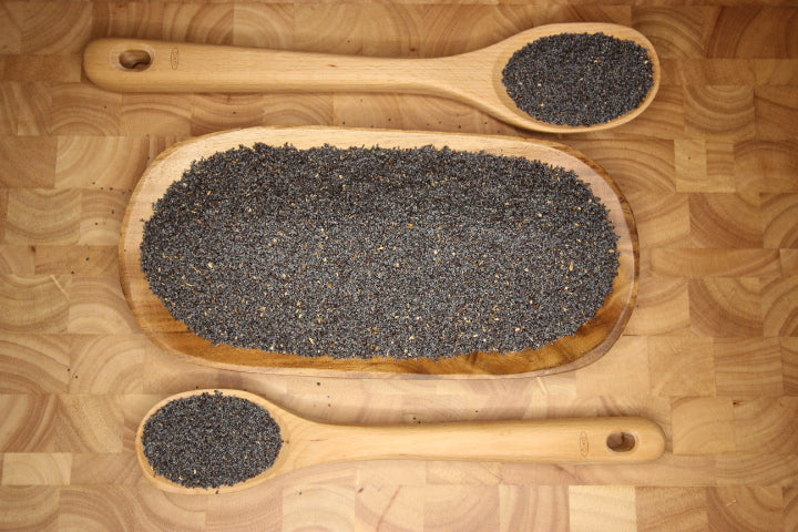 Premium Poppy Seeds